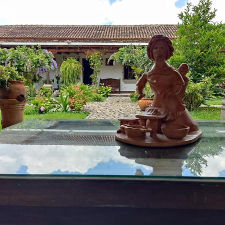 Hostal San Nicolas Antigua Εξωτερικό φωτογραφία
