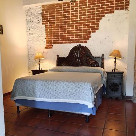 Hostal San Nicolas Antigua Εξωτερικό φωτογραφία