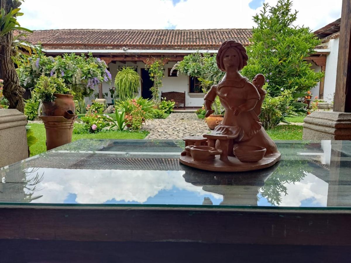 Hostal San Nicolas Antigua Εξωτερικό φωτογραφία