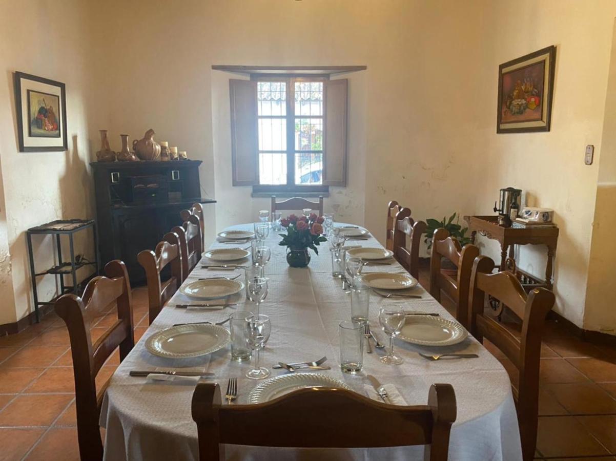 Hostal San Nicolas Antigua Εξωτερικό φωτογραφία