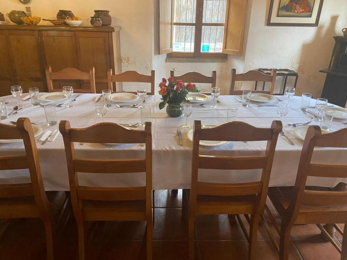 Hostal San Nicolas Antigua Εξωτερικό φωτογραφία