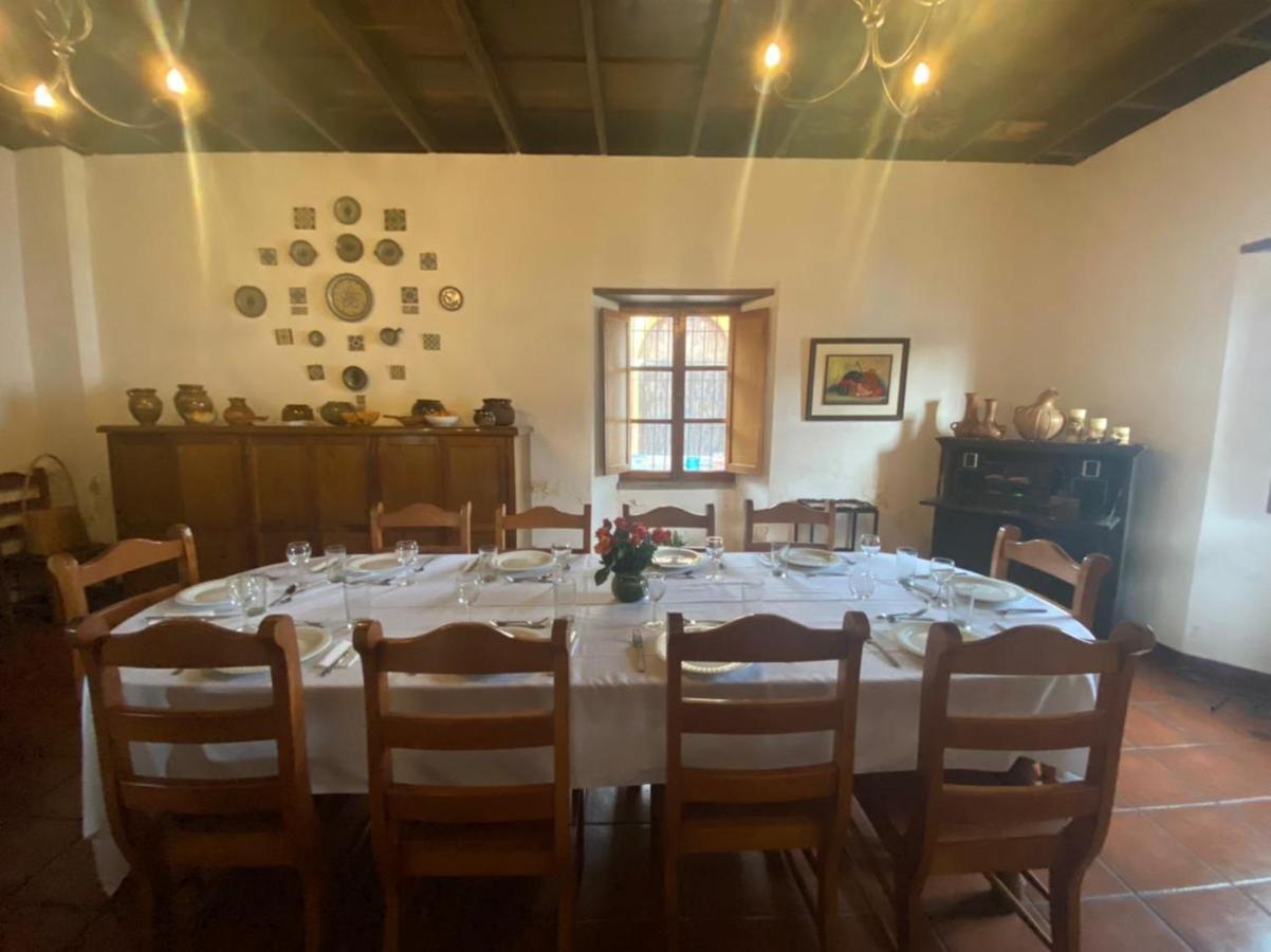 Hostal San Nicolas Antigua Εξωτερικό φωτογραφία