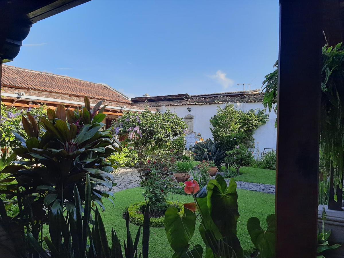Hostal San Nicolas Antigua Εξωτερικό φωτογραφία