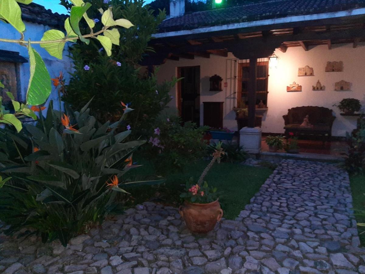 Hostal San Nicolas Antigua Εξωτερικό φωτογραφία