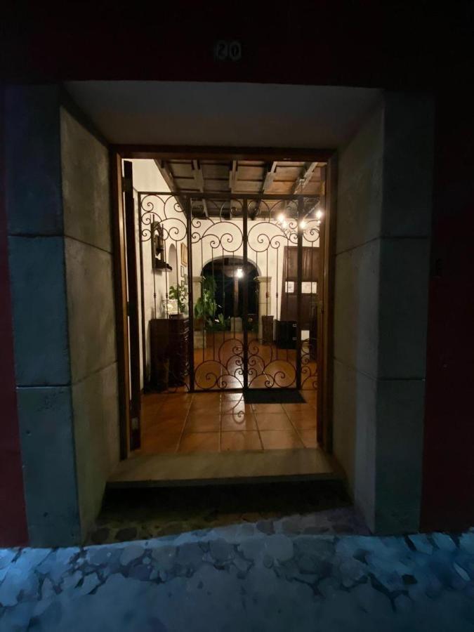Hostal San Nicolas Antigua Εξωτερικό φωτογραφία