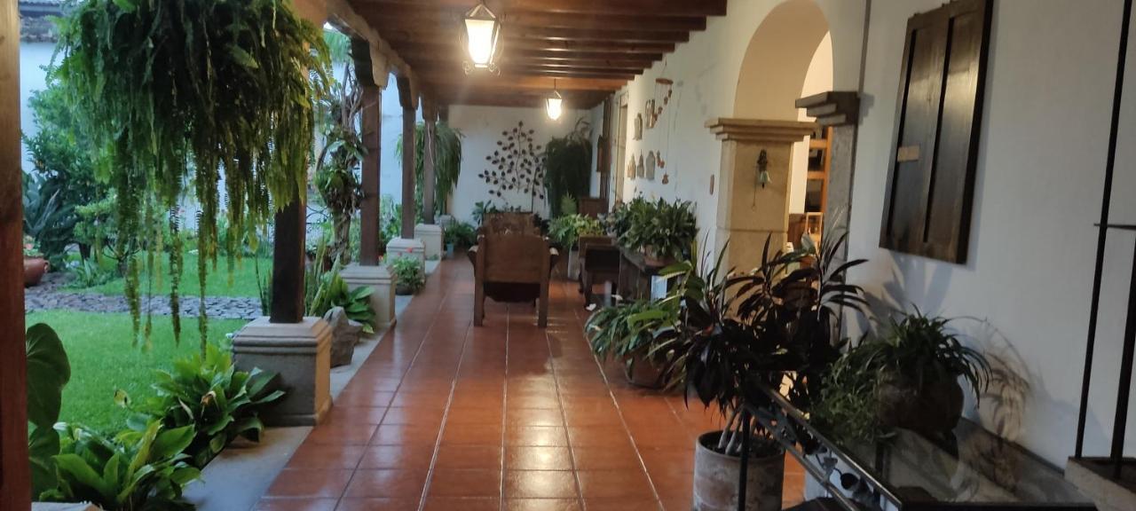 Hostal San Nicolas Antigua Εξωτερικό φωτογραφία
