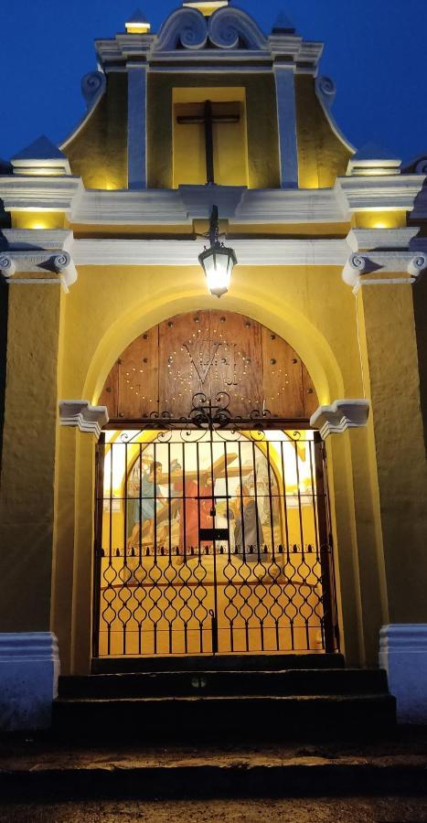 Hostal San Nicolas Antigua Εξωτερικό φωτογραφία