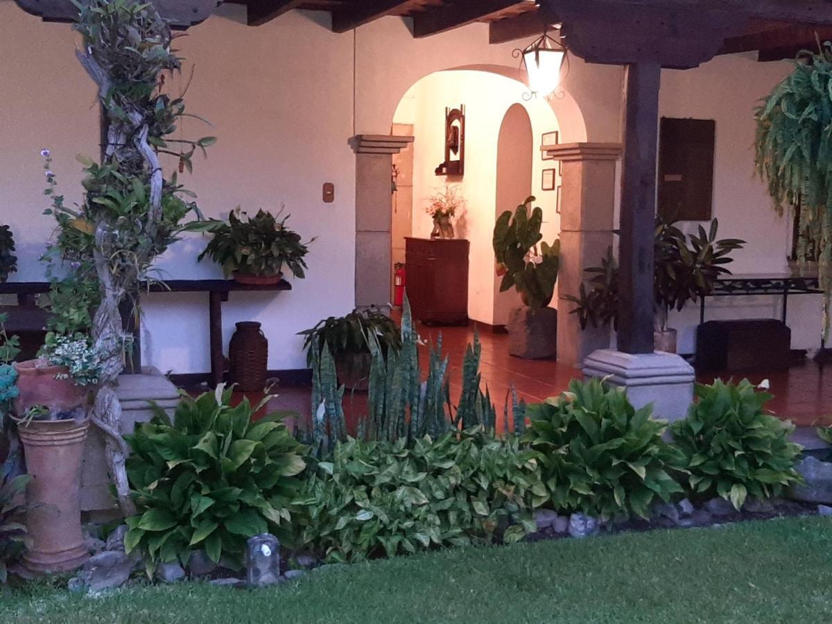 Hostal San Nicolas Antigua Εξωτερικό φωτογραφία