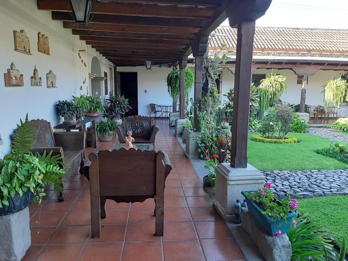 Hostal San Nicolas Antigua Εξωτερικό φωτογραφία