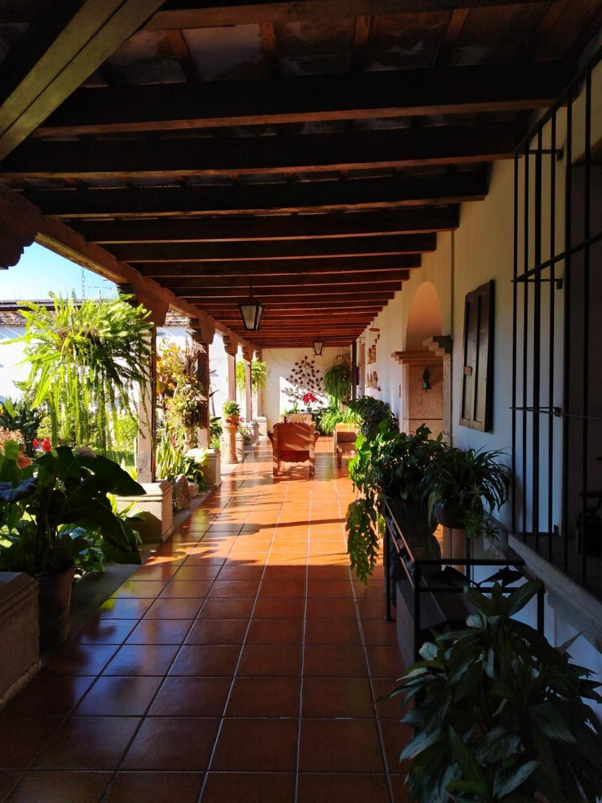 Hostal San Nicolas Antigua Εξωτερικό φωτογραφία