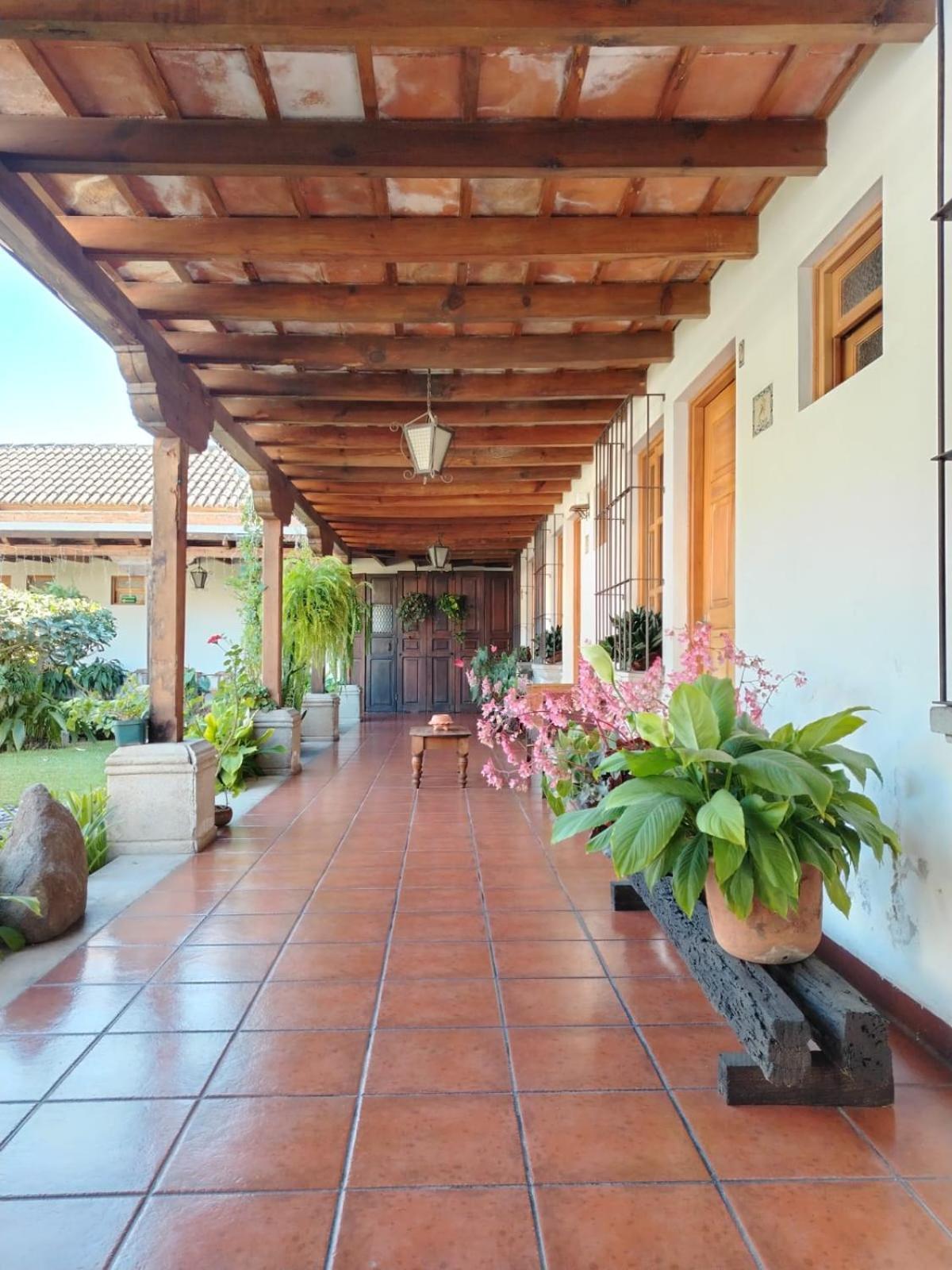 Hostal San Nicolas Antigua Εξωτερικό φωτογραφία