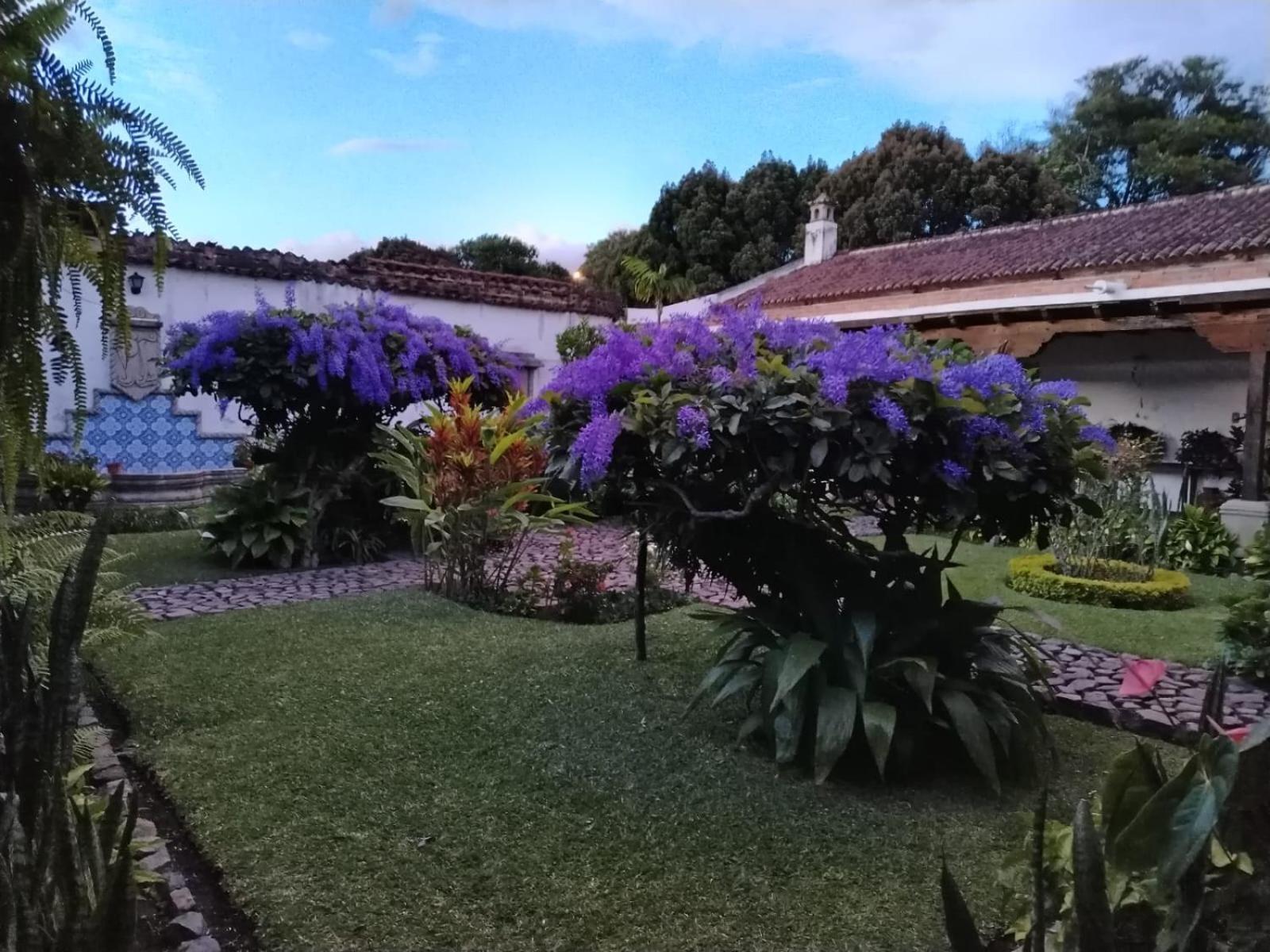 Hostal San Nicolas Antigua Εξωτερικό φωτογραφία