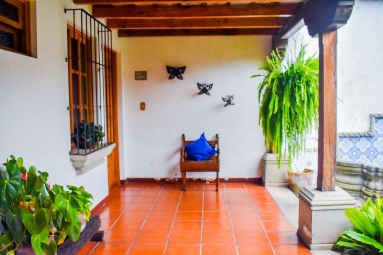 Hostal San Nicolas Antigua Εξωτερικό φωτογραφία