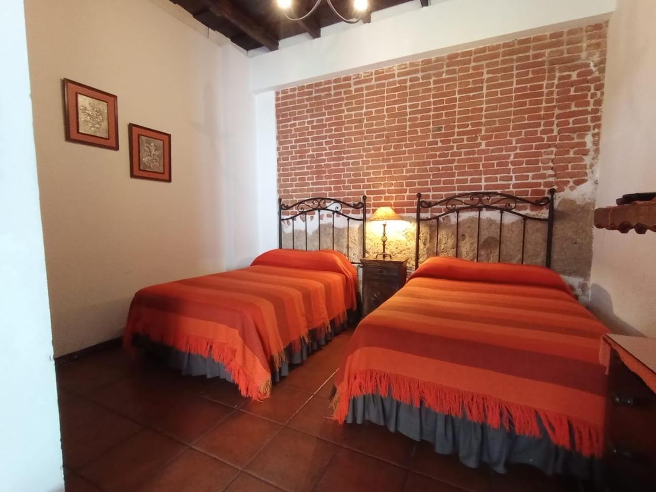 Hostal San Nicolas Antigua Εξωτερικό φωτογραφία