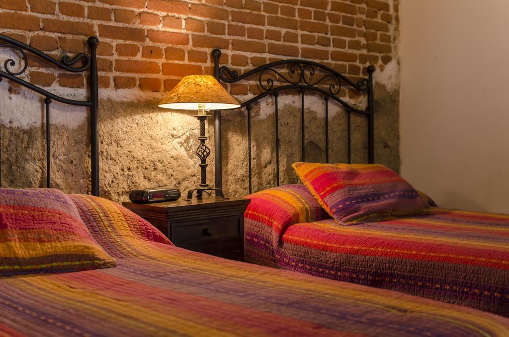 Hostal San Nicolas Antigua Εξωτερικό φωτογραφία