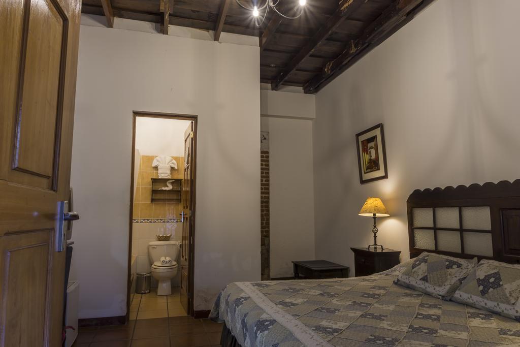 Hostal San Nicolas Antigua Εξωτερικό φωτογραφία