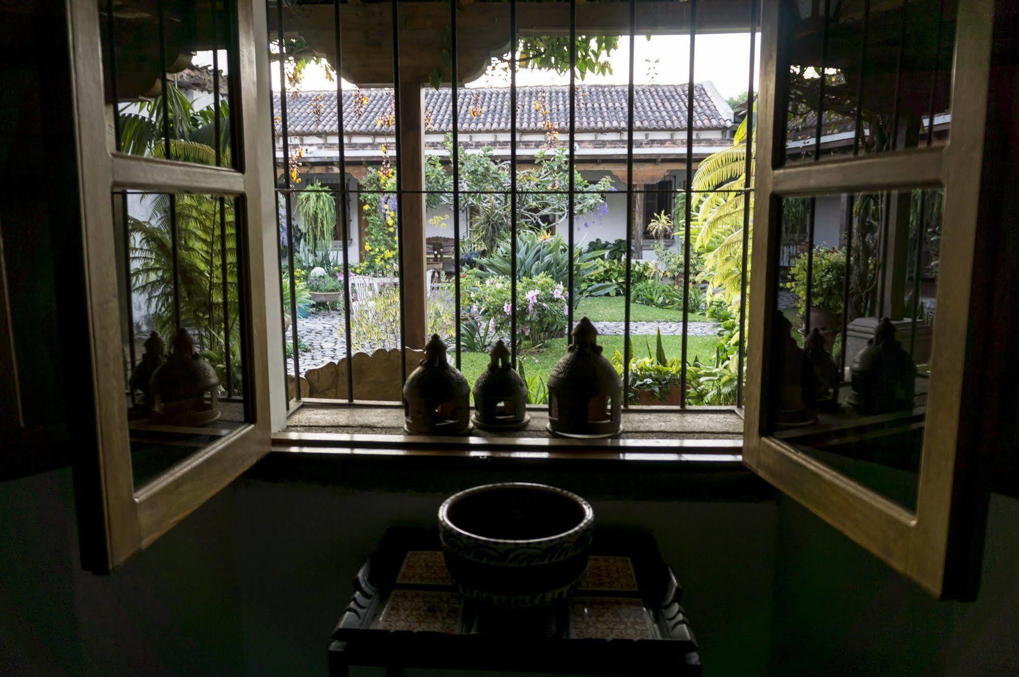 Hostal San Nicolas Antigua Εξωτερικό φωτογραφία