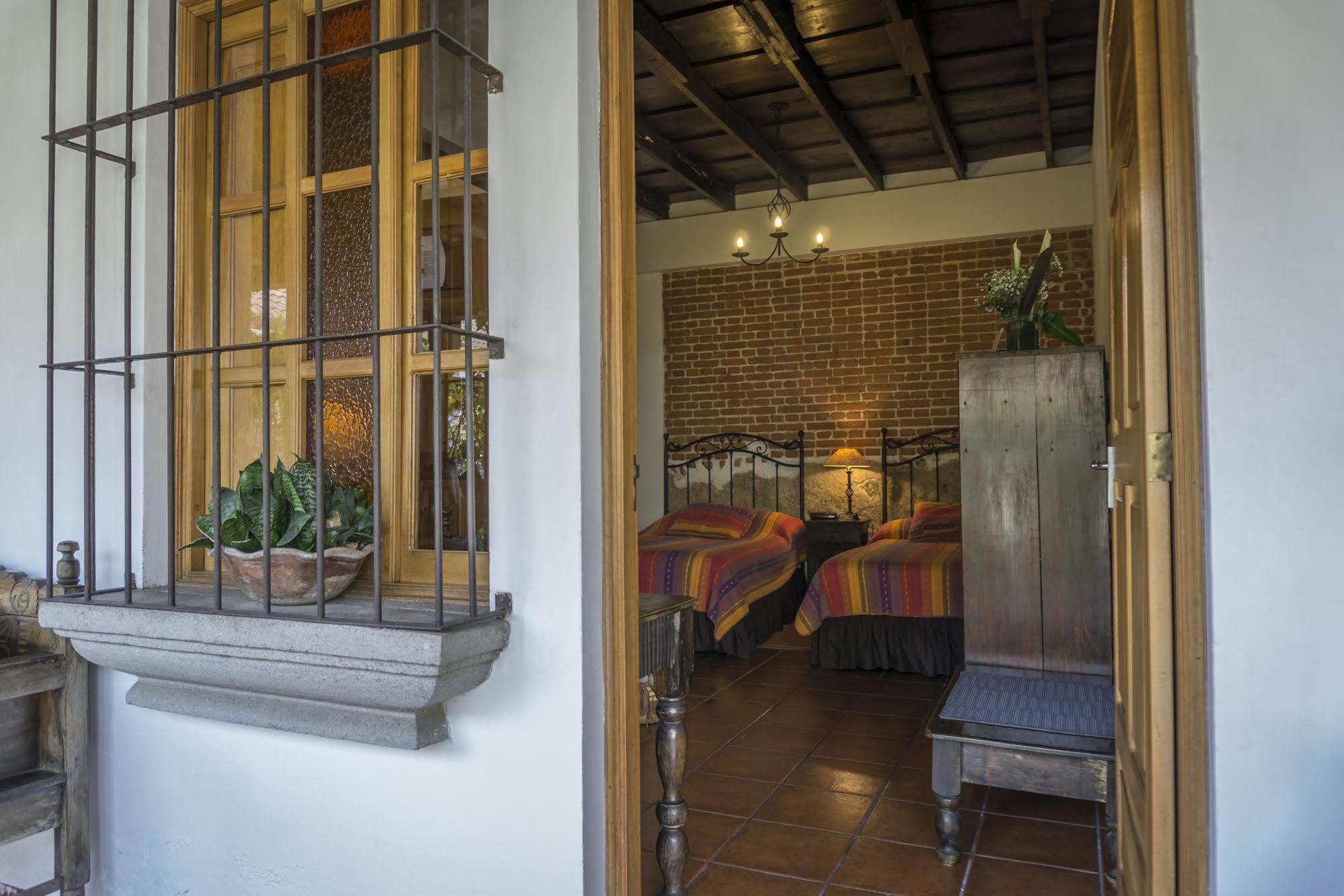 Hostal San Nicolas Antigua Εξωτερικό φωτογραφία