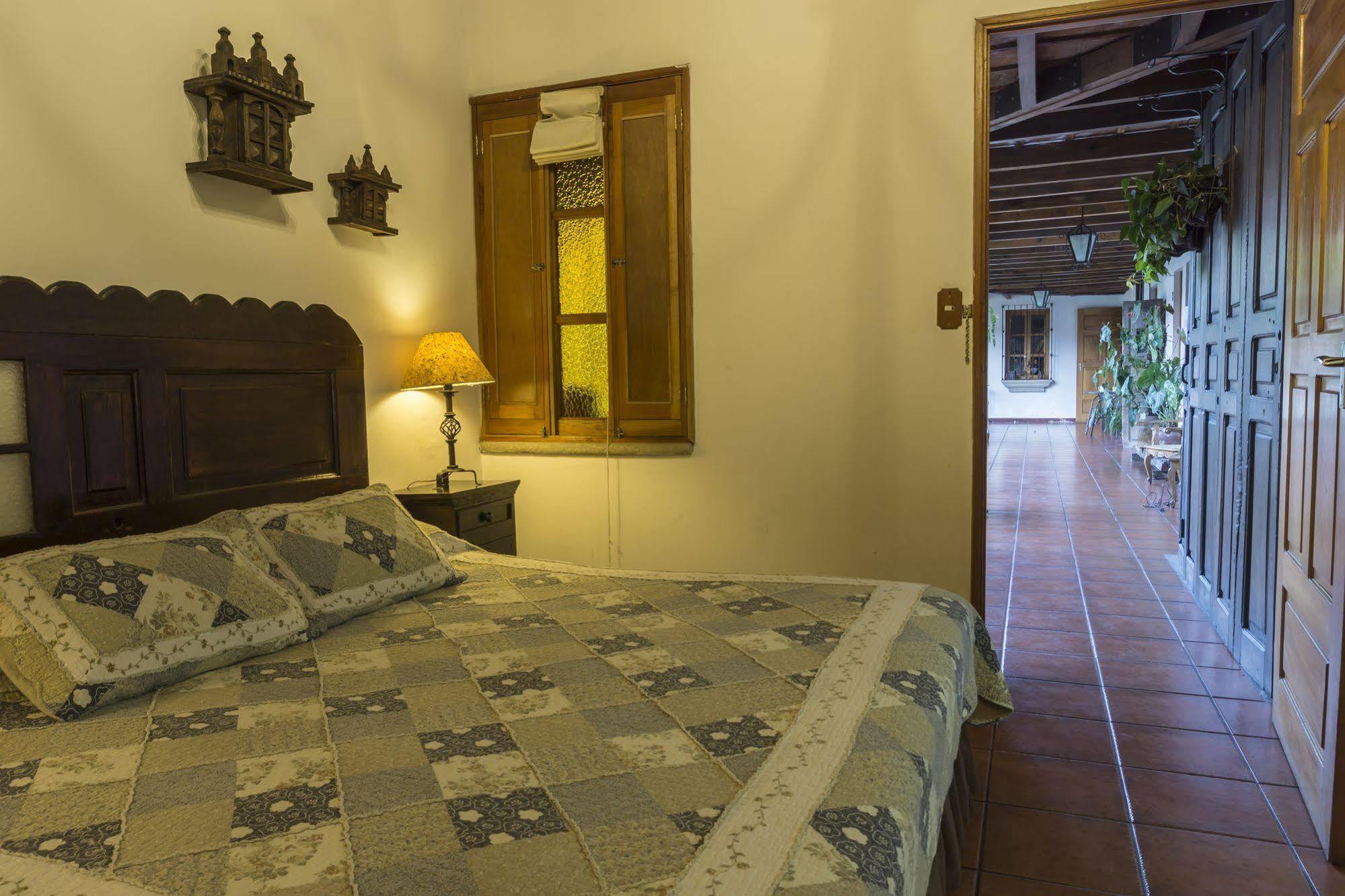 Hostal San Nicolas Antigua Εξωτερικό φωτογραφία