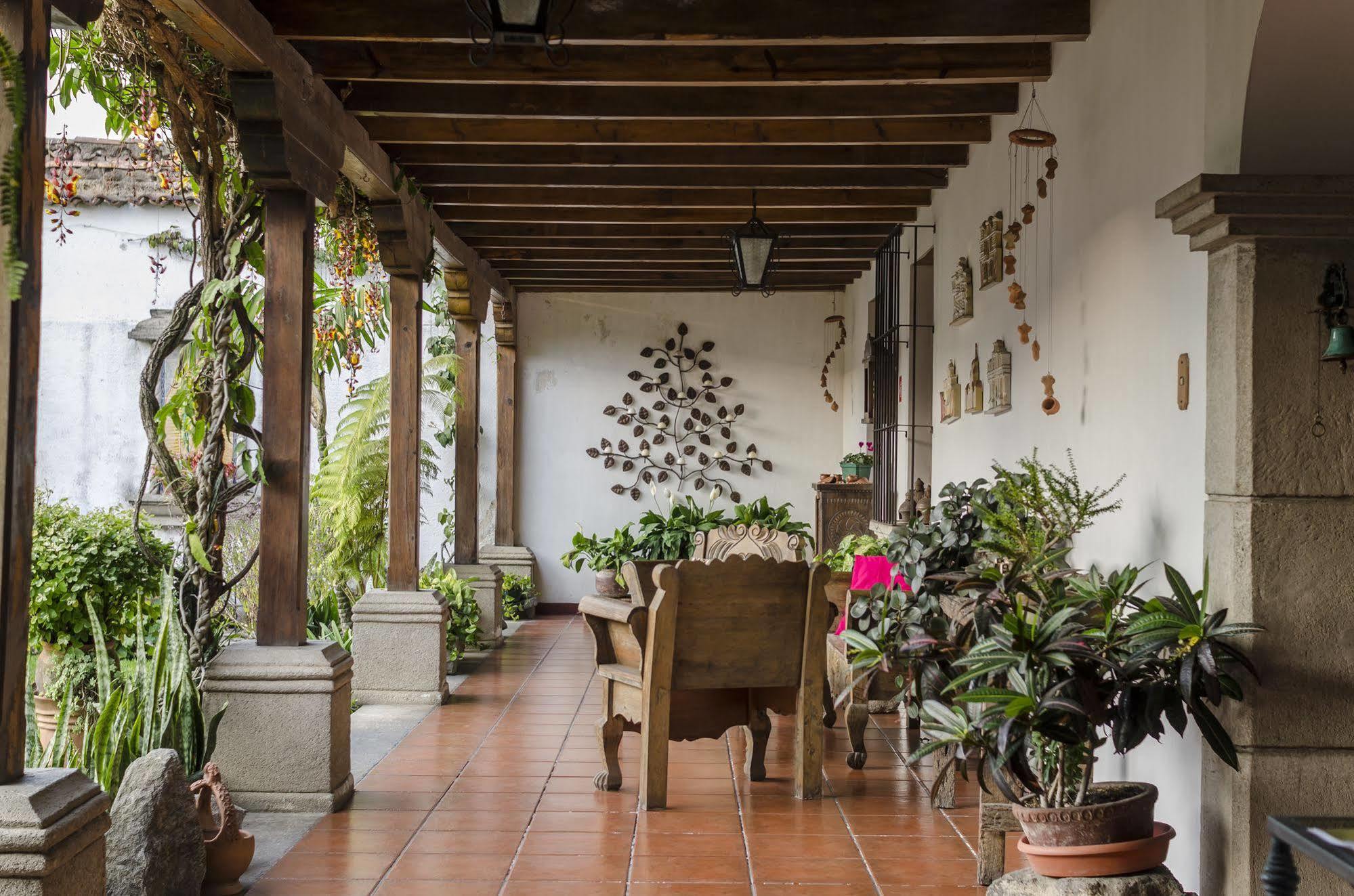 Hostal San Nicolas Antigua Εξωτερικό φωτογραφία