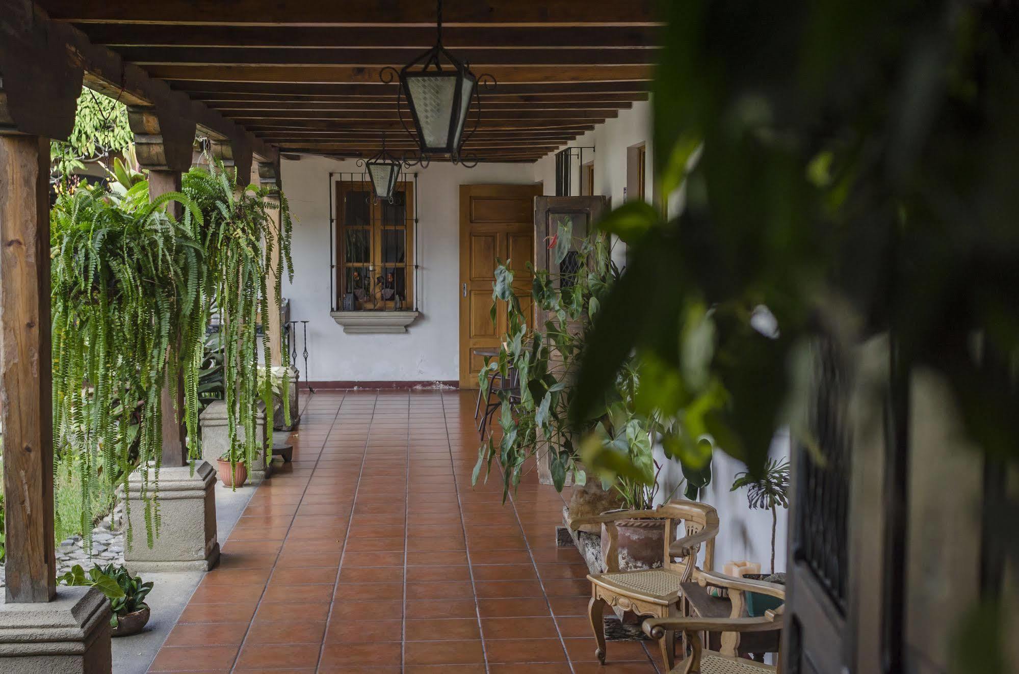 Hostal San Nicolas Antigua Εξωτερικό φωτογραφία