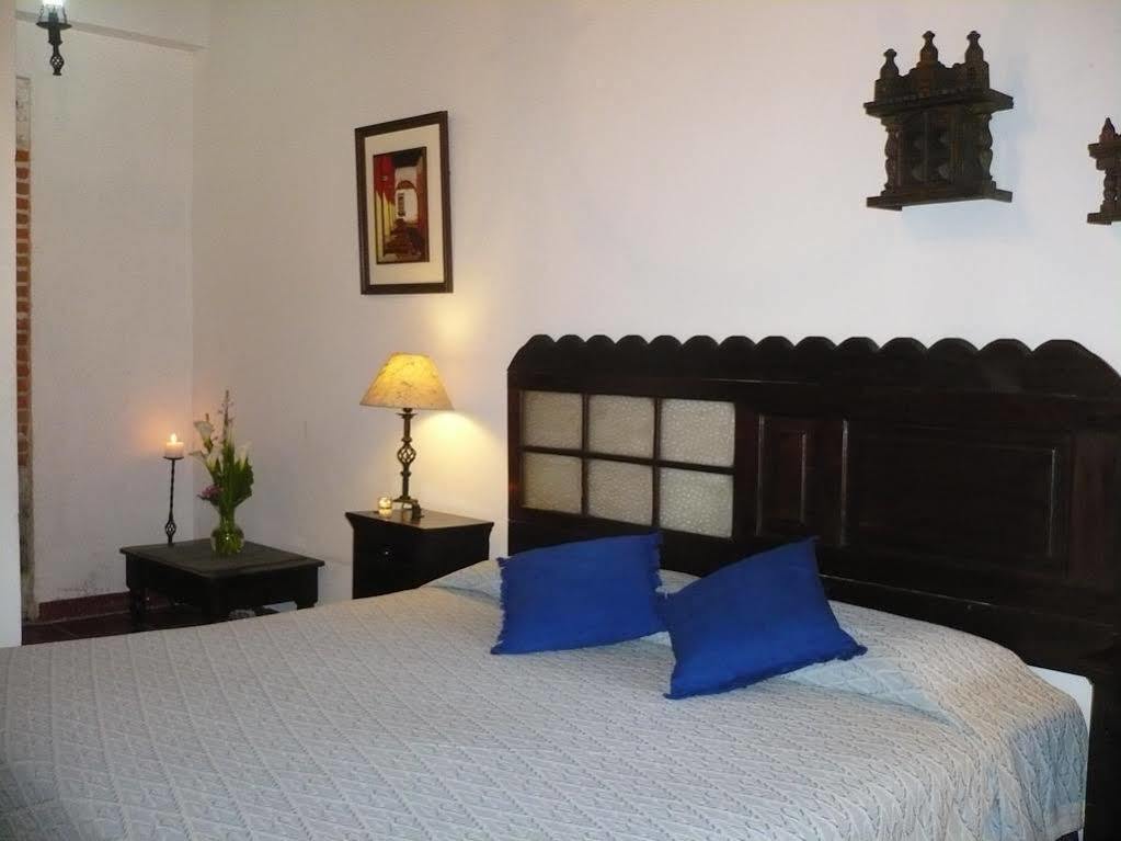 Hostal San Nicolas Antigua Εξωτερικό φωτογραφία